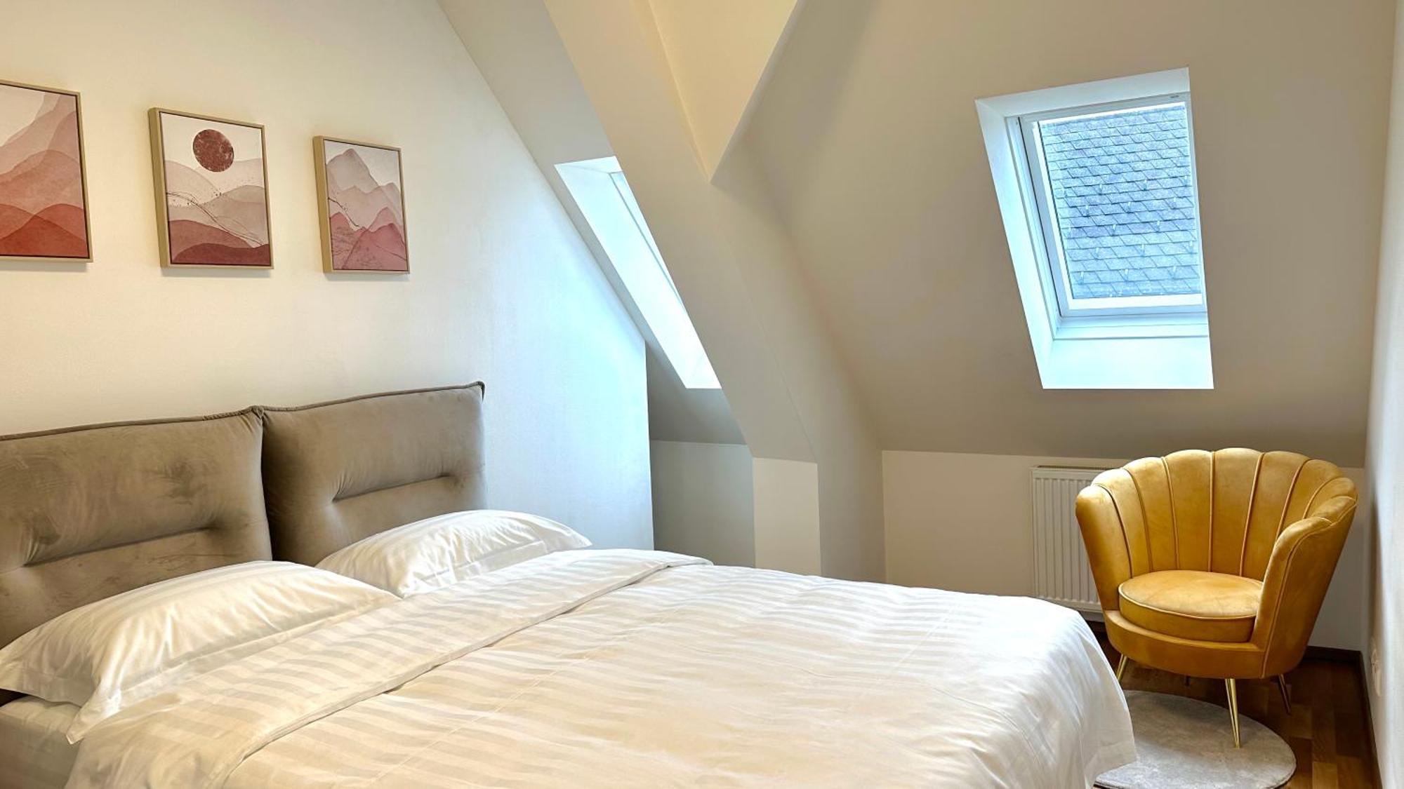 City Apartment Sankt Poelten Exterior foto