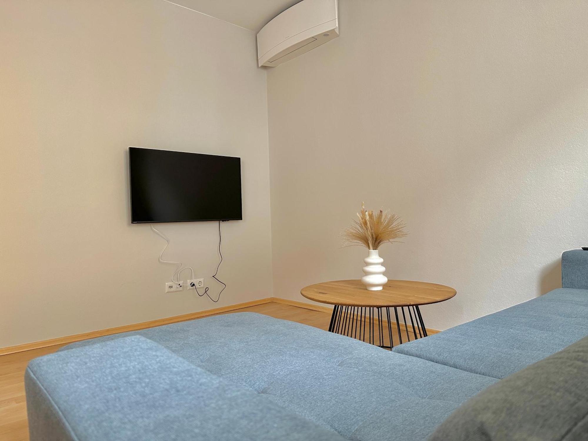 City Apartment Sankt Poelten Exterior foto